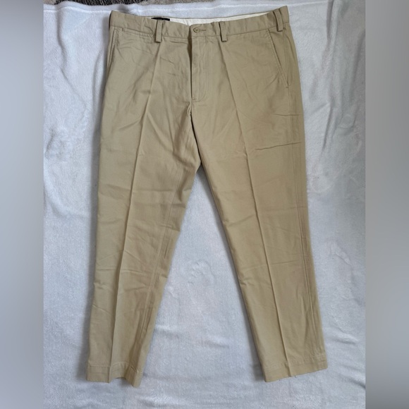 Ralph Lauren Other - Polo Ralph Lauren Men's Beige Dress Pants, Size 36x30